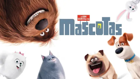 La vida secreta de tus mascotas