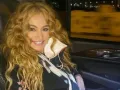 Paulina Rubio.
