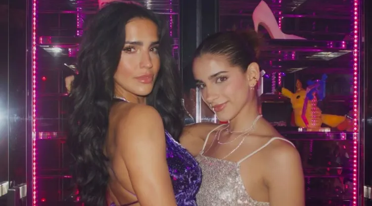 Bárbara de Regil y su hija Mar se insultan en trend ‘Escuchamos, pero no juzgamos’