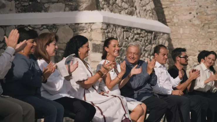 ¿Qué países no asistirán a la toma de posesión de Claudia Sheinbaum?