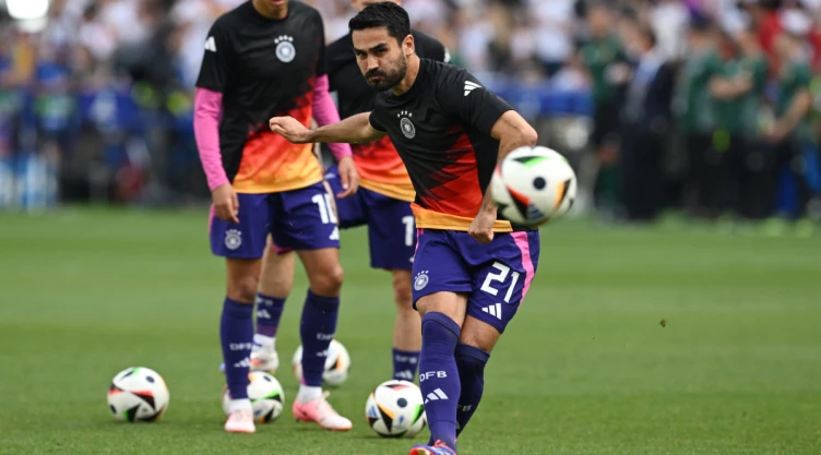 Ilkay Gundogan