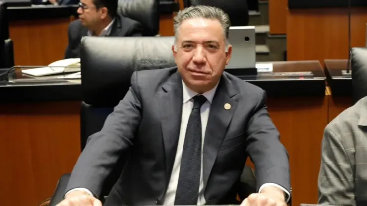 ¿Qué a pasado con el senador Inzunza? Rocha reaparece, pero él sigue sin aparecer
