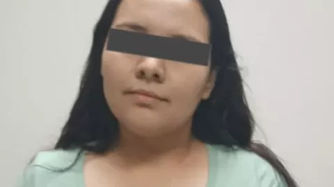 estafadora de Tinder