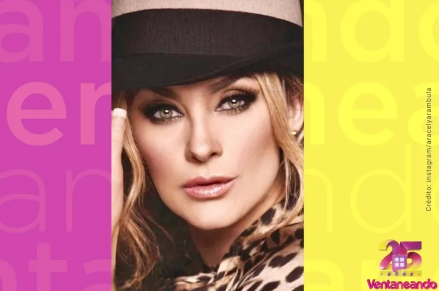 Aracely Arámbula