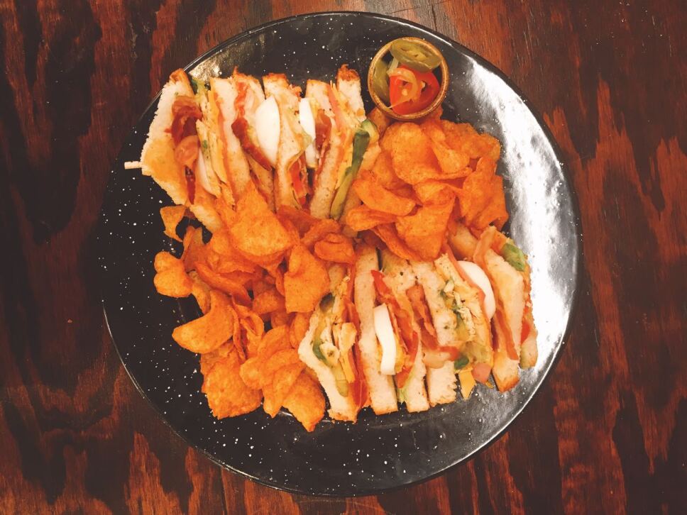 Club Sándwich, cocineros mexicanos