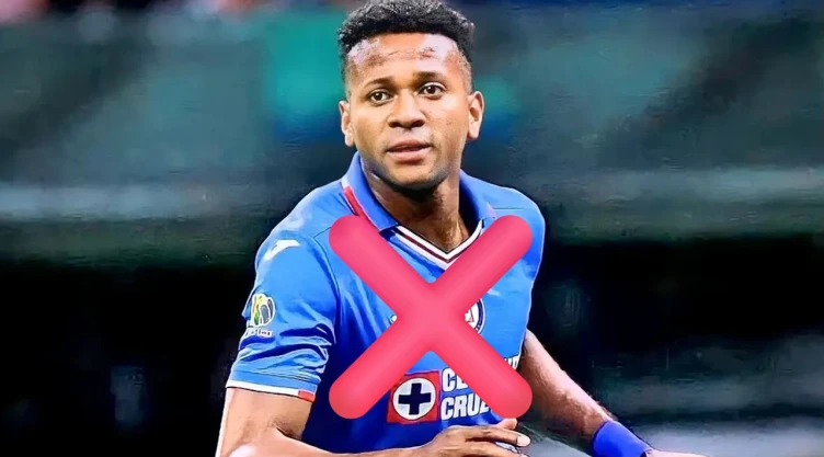 Fracasó en Cruz Azul, se fue por la puerta de atrás y ahora brilla en la Copa Libertadores