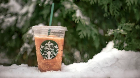 Starbucks promociones