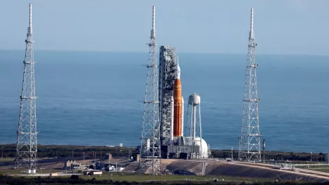 NASA lanzará la misión Artemis I