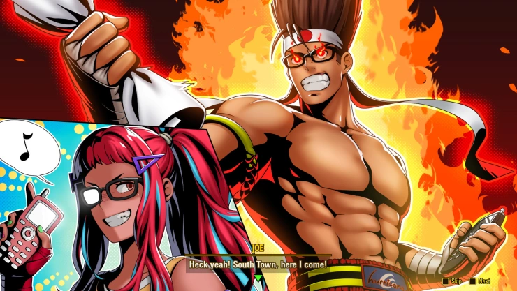  Joe Higashi Fatal Fury