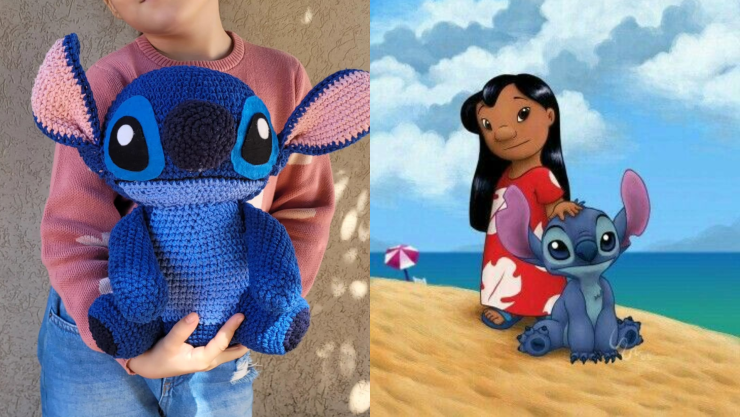 crochet para niños