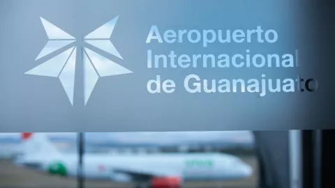 Guanajuato aeropuerto