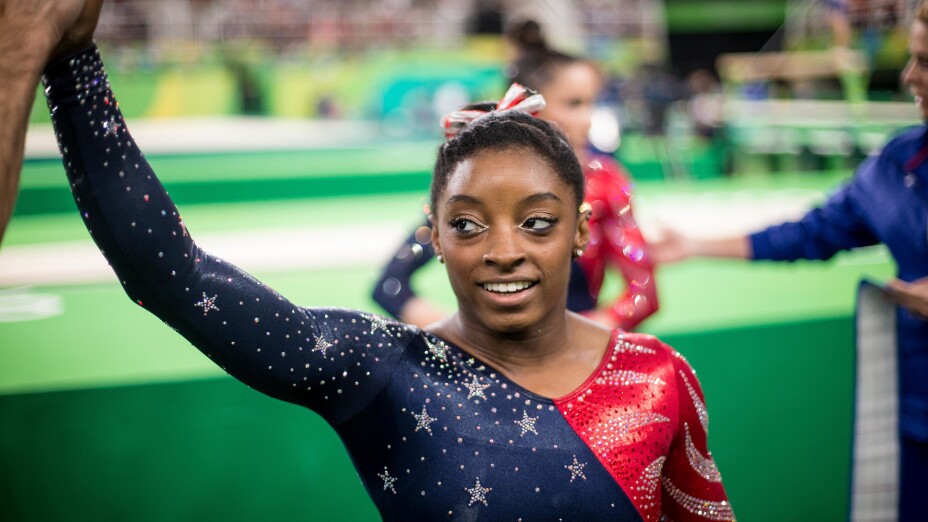 Simone Biles