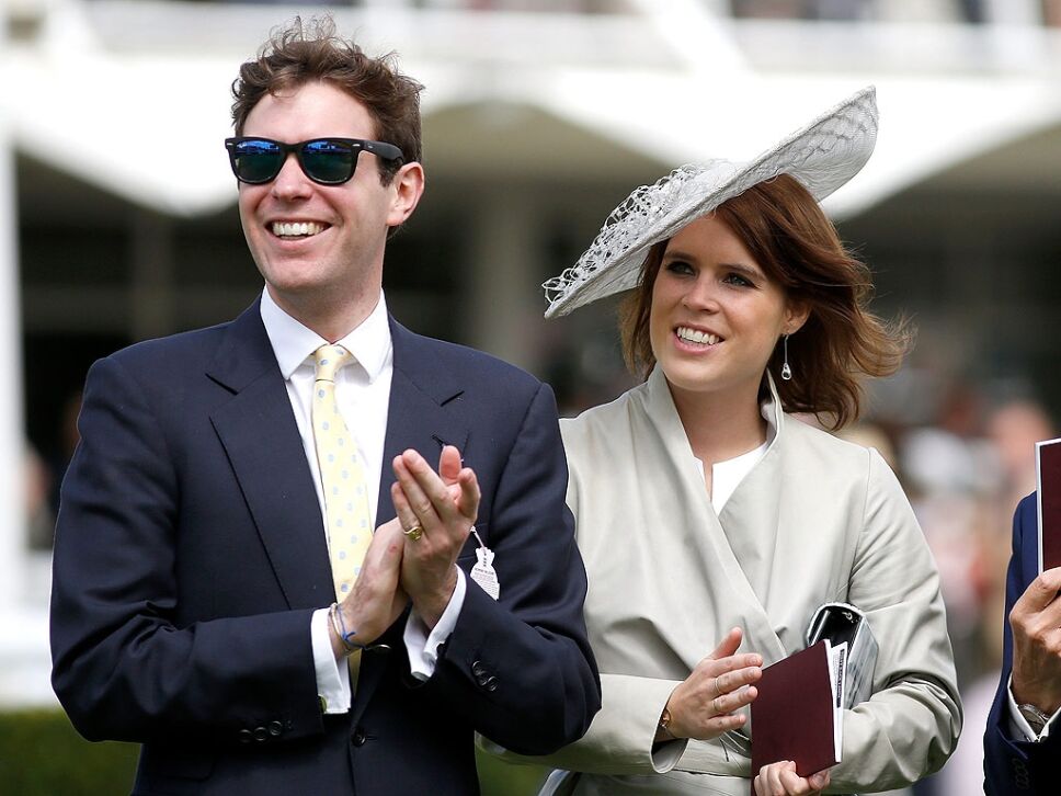 Esta casi todo listo para que la prima del príncipe Harry se una en matrimonio Foto Especial