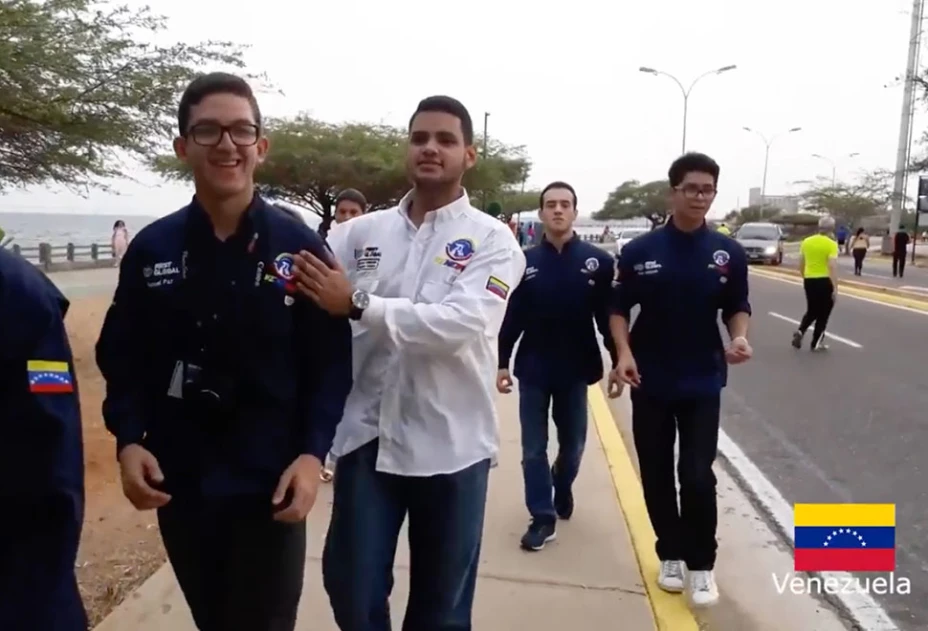 Equipo Venezuela de Robótica
