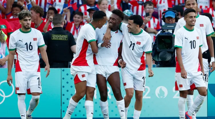 Marruecos se queda con la medalla de bronce