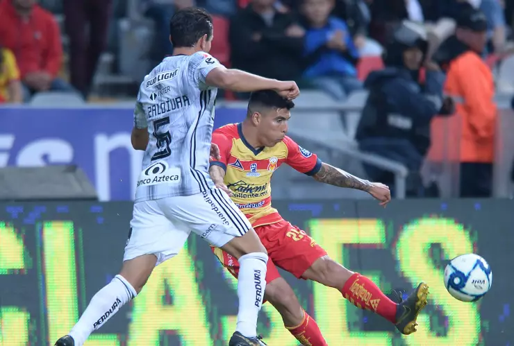 Atlas vs Monarcas en Azteca 7 para el estreno de Rafael Puente Jr.