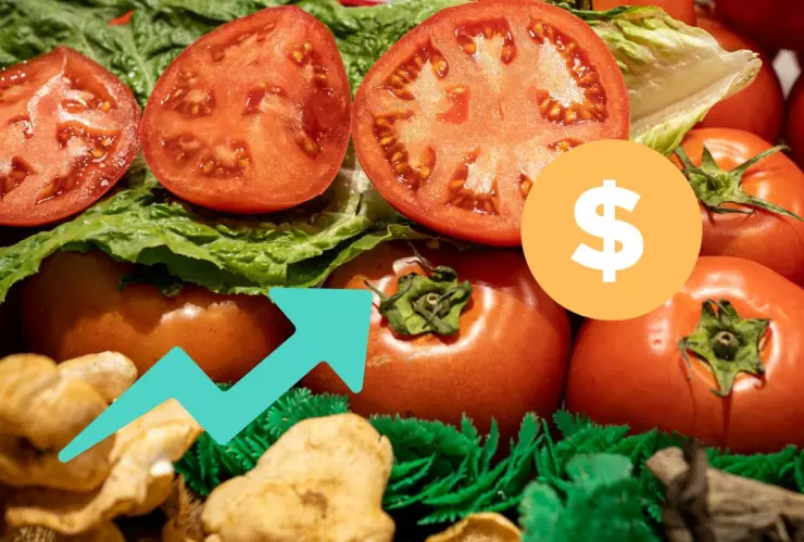 Inflación en México se dispara y estos son los productos de la canasta básica que más han aumentado su precio