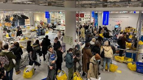 ikea rusia compras masivas