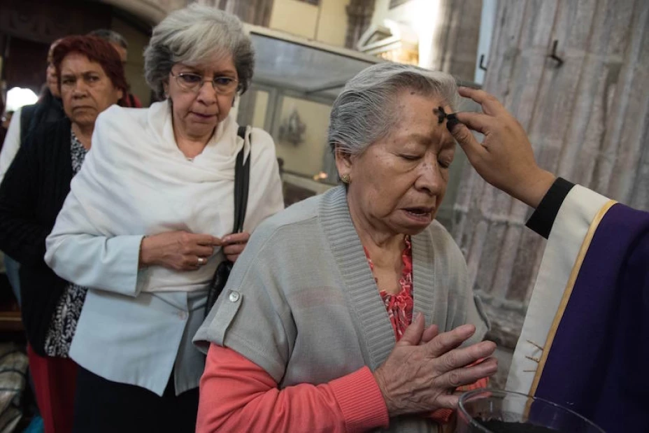 Miércoles de ceniza