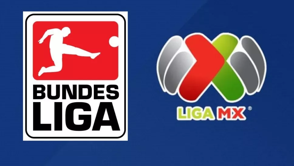 Budesliga, Liga MX, en vivo b.jpg