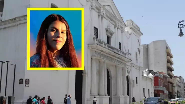 Buscan a Paula América Manrique en Veracruz