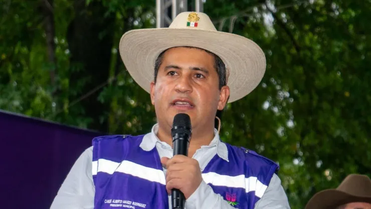 Carlos Manzo