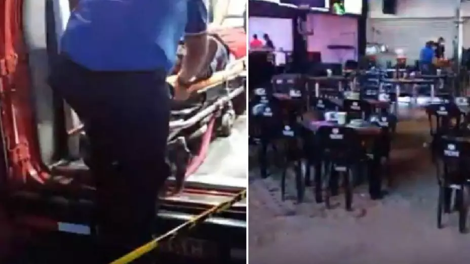 Ataque armado en Benito Juárez deja 6 lesionados y un detenido