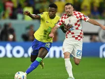 Croacia vs Brasil