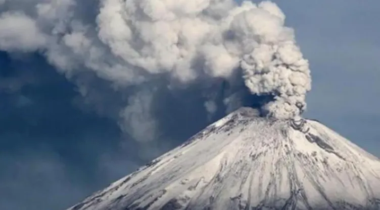 Caída de ceniza del Popocatépetl en CDMX: estas son las alcaldías afectadas