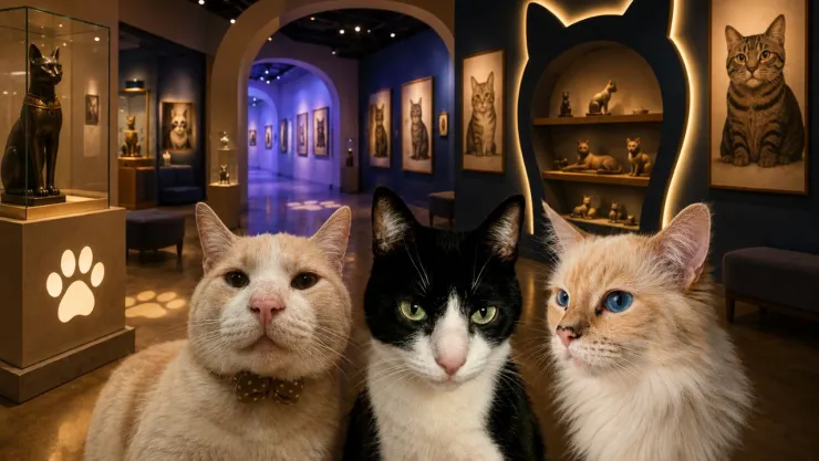 Abre Museo del Gato en la CDMX; dónde, cuándo y qué actividades habrá