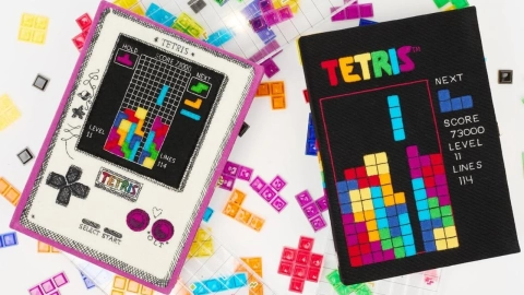 El videojuego Tetris