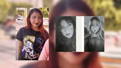 Karina Nahomi López Franco, alumna del CCH Vallejo, está desaparecida.