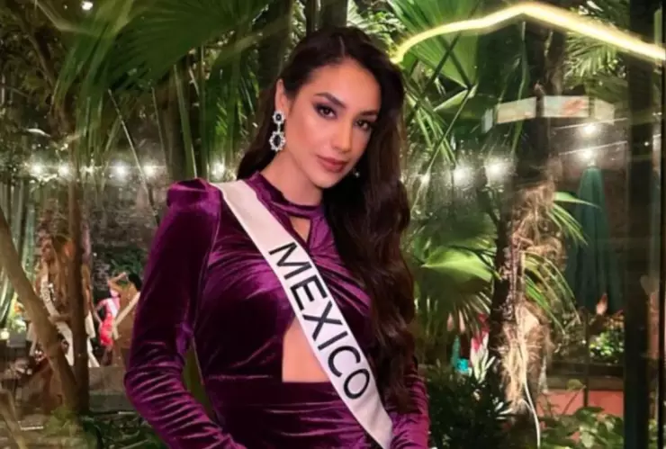 Miss Universo 2023 Ella es Irma Miranda, la representante de México