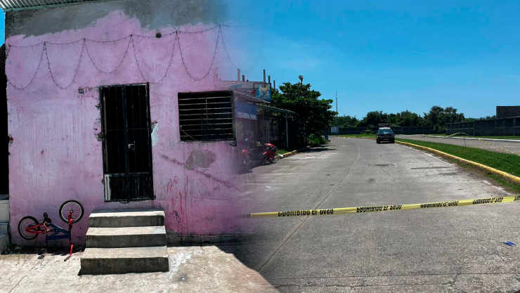 Presunto FEMINICIDIO en Playa Linda: Localizan a mujer asesinada en su cama en Tapachula