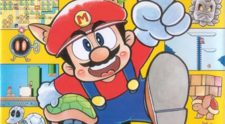El legado de Kazuki Motoyama el creador del inolvidable manga de Super Mario