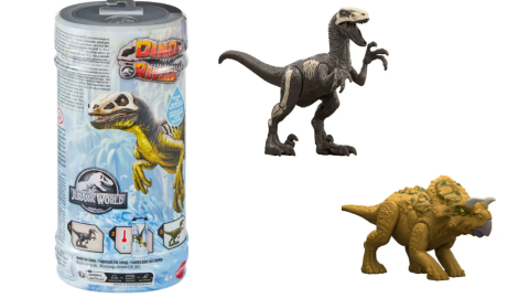 Dino Reveal