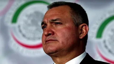 ¿Quién es Genaro García Luna?