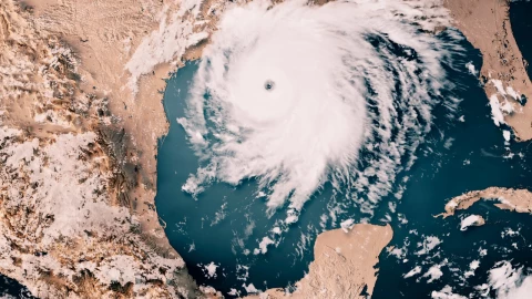 Comenz&oacute; la temporada de huracanes y estos son los estados que deben estar alerta