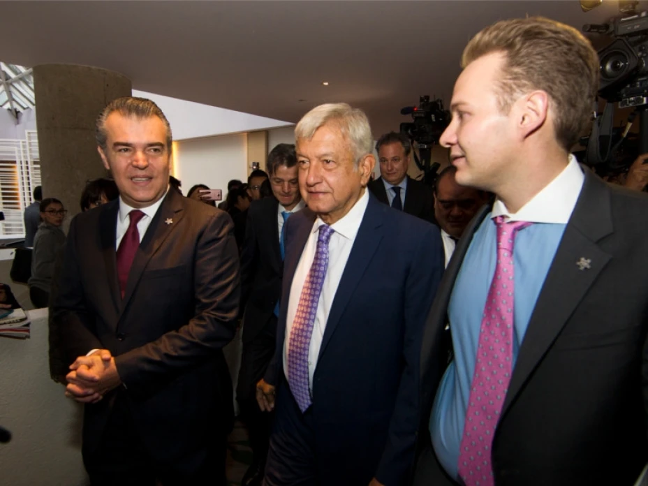 Andrés Manuel López Obrador