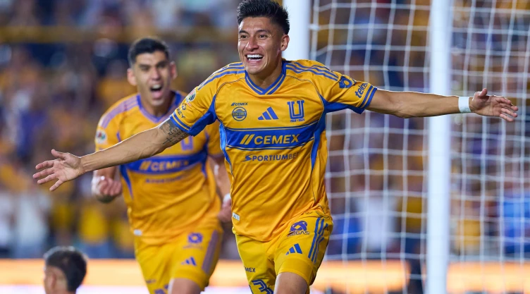 Tigres vs San Luis