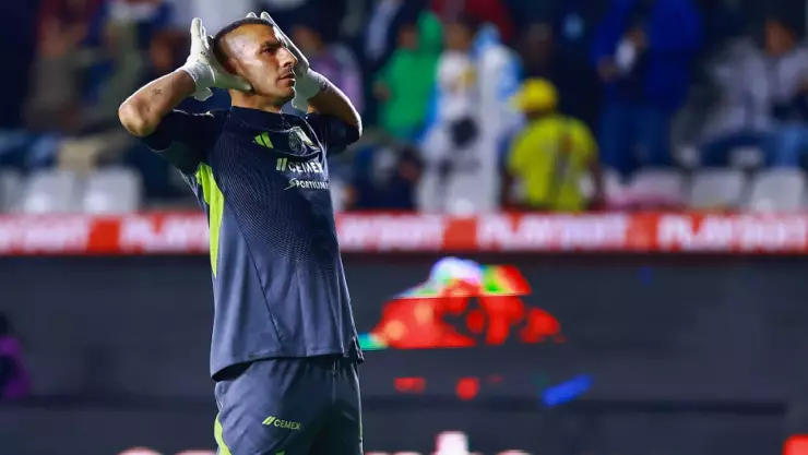 Tigres vs Tijuana - TV Azteca