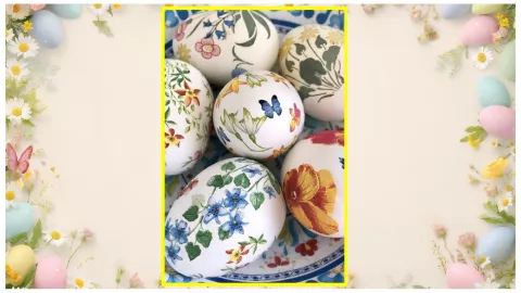 huevos de pascua ideas