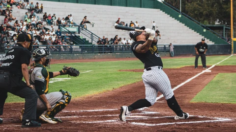 Rieleros de Aguascalientes Pericos de Puebla