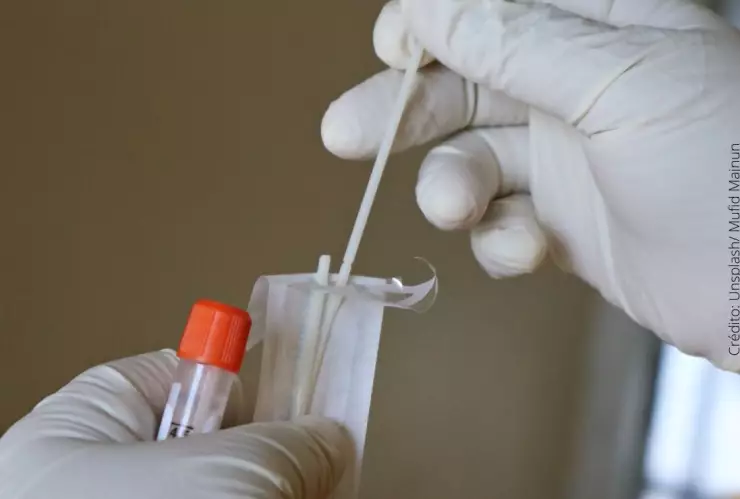 Covid-19: ¿Cuándo hacerte una prueba de antígenos o PCR?