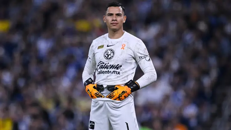Luis Malagón no acepta estar al nivel de Zelada y Marin