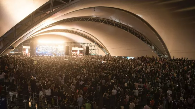 Feria de San Marcos 2025: ¿Para qué conciertos puedo comprar boletos en terrazas?