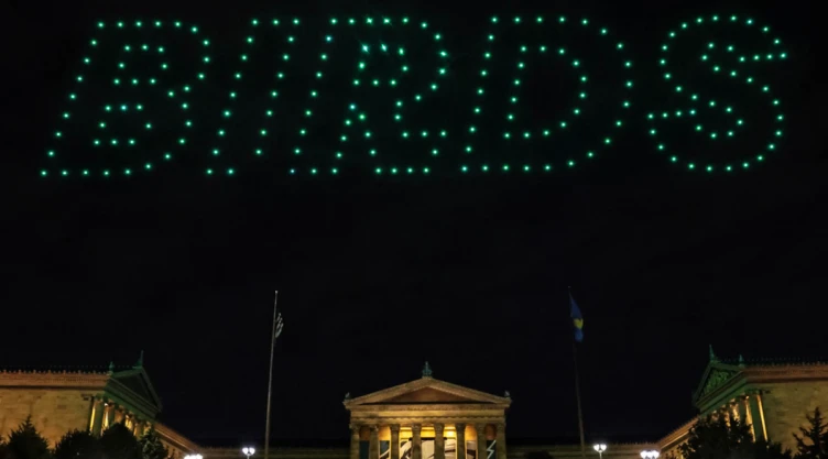 festejos en la Filadelfia por triunfo de las Eagles