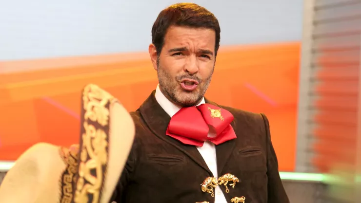 pablo montero accidente