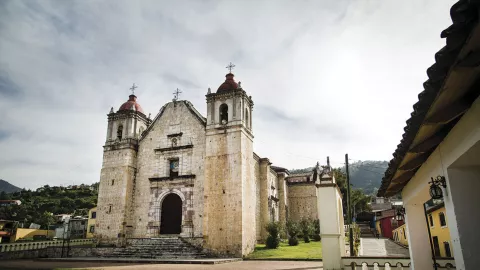 Pueblo Mágico Oaxaca
