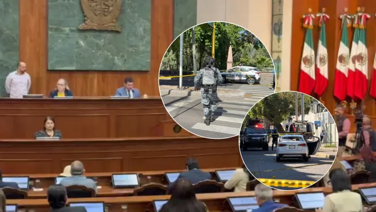 Congreso se pronuncia ante ataque a diputados